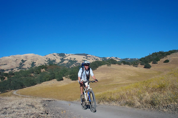 Diablo Mountain Biking